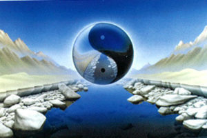 River of Life Poster