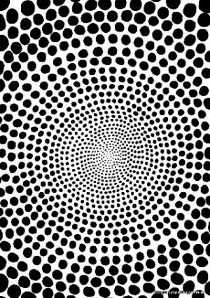 Chris Perry - Magician's Eye Poster