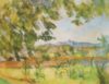 Paul Cezanne - The King's Pillar Art Print