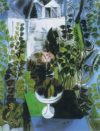 Raoul Dufy - Garden And House Art Print