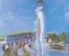 Raoul Dufy - The Jetty and the Pier
