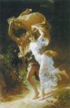P. A. Cot - Bequest of Catherine Lorillard Wolfe Art Print