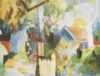 August Macke - Landscape