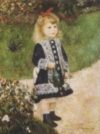 Pierre-Auguste Renoir - Girl with Watering can