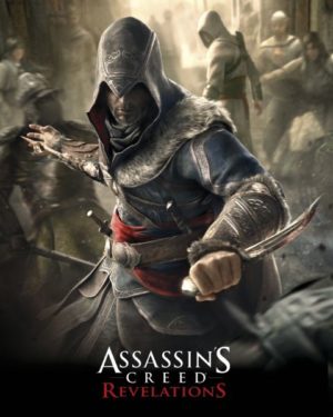 Assassin's Creed Revelations Fight Mini Poster