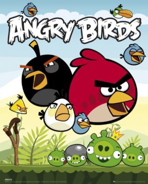 Angry Birds Group