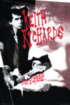 The Rolling Stones Keith Richards Poster