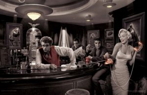 Chris Consani - Java Dreams Poster