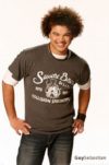 Guy Sebastian Pose Poster