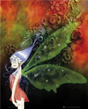 ODM - Glitter Fairy