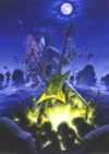 Rock Skeleton Poster