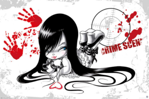 Maya Fox Crime Scene