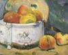 Paul Gauguin - Still Life with Peaches, c1889
