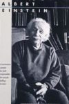 Albert Einstein Gravitational Quote Poster