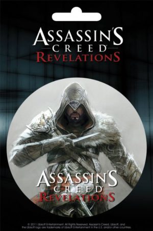 Assassin's Creed Ezio Sticker