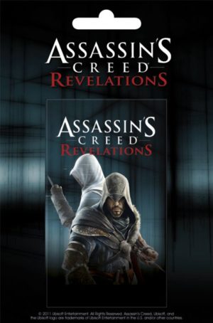 Assassin's Creed Duo Sticker