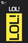 Internet Text Speech LOL Sticker