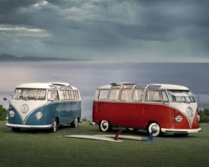 VW Brendan Ray Camper Twin Combi