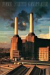 Pink Floyd Animals Album Cover Poster