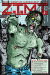 Zombie Target Training Poster
