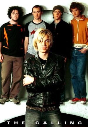 The Calling Poster
