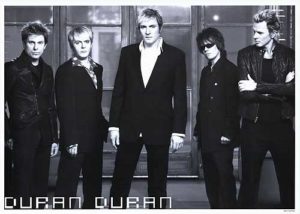 Duran Duran Poster