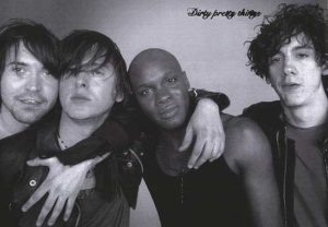Dirty Pretty Things Band Poster