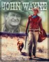 John Wayne Dog Mini Poster