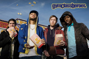 Gym Class Heroes Band Poster