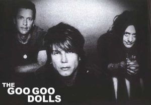 Goo Goo Dolls Band Poster