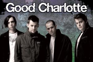 Good Charlotte Band Poster