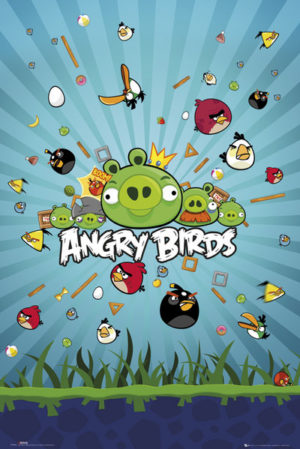 Angry Birds Blast