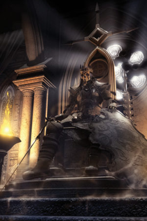 Skeleton King