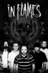 In Flames Band Vertical Poster