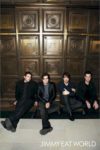 Jimmy Eat World Sitting Poster