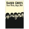 Kaiser Chiefs Yours Truly, Angry Mob Album Cover Poster