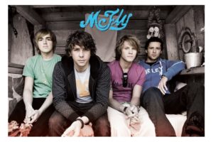 McFly Band Poster