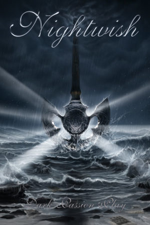 Nightwish Dark Passion Play Album Cover