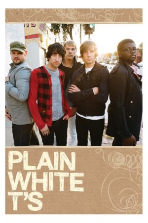Plain White Ts Poster