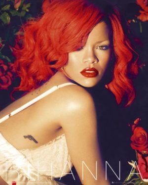 Rihanna Roses