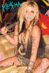 Kesha I Am The Dance Commander + I Command You To Dance Album Cover Poster