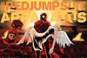 Red Jumpsuit Apparatus Poster