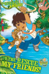 Go Diego Go Poster