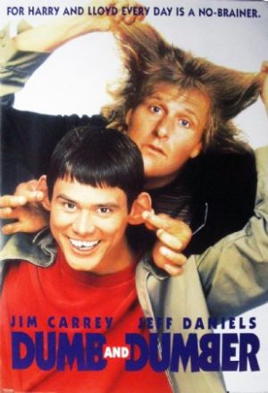 Dumb and Dumber Cover Poster