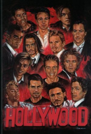 Herbert Beyer - Hollywood The Boys Poster