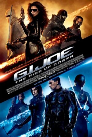G.I. Joe: The Rise of Cobra Poster