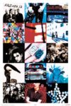 U2 Achtung Baby Poster