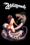 Whitesnake Lovehunter Album Cover Poster