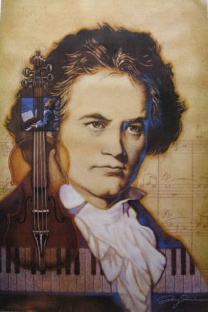 Ludwig Van Beethoven
