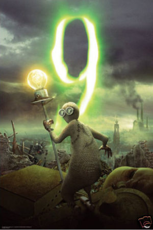 9 Movie Poster